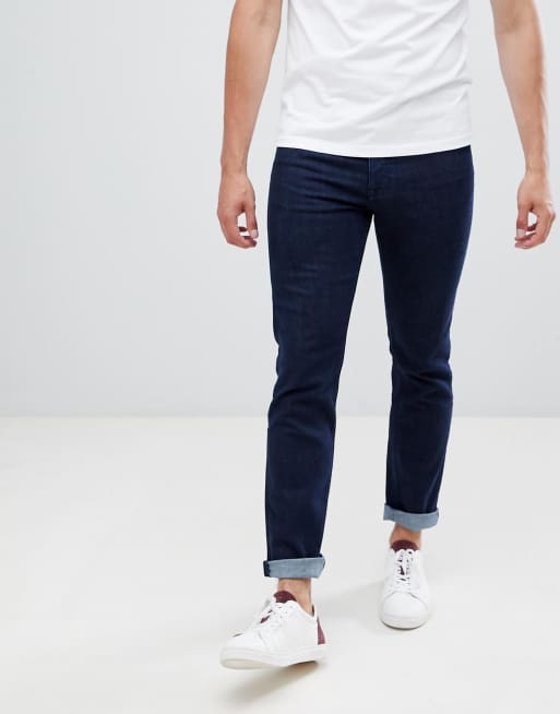 BOSS - Delaware - Jeans indaco