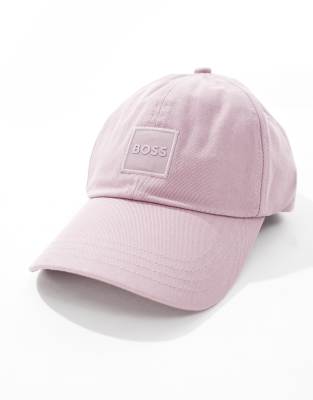 Boss By Hugo Boss Boss Derrel Baseball Cap In Purple