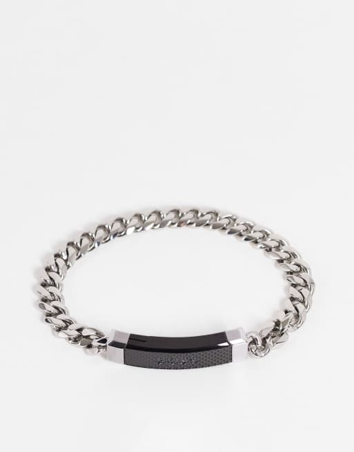 Tag chain bracelet new arrivals
