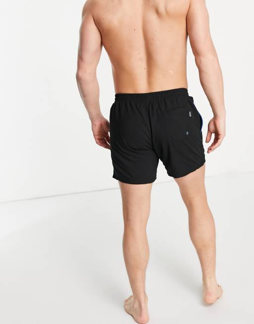 Asos hugo boss on sale shorts