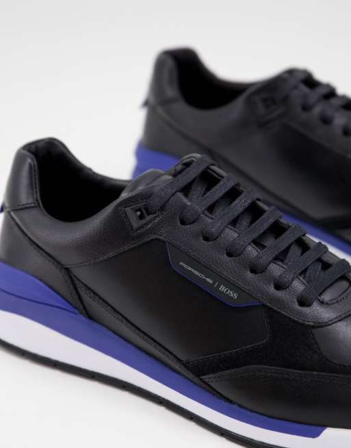 Hugo boss element store trainers