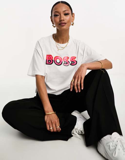 Female boss hotsell t shirt