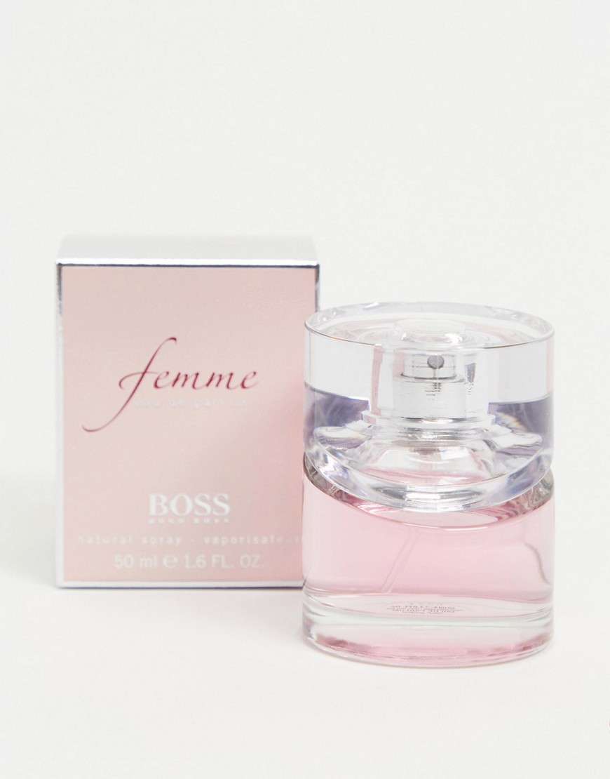 BOSS Femme For Her Eau de Parfum 50ml-No colour