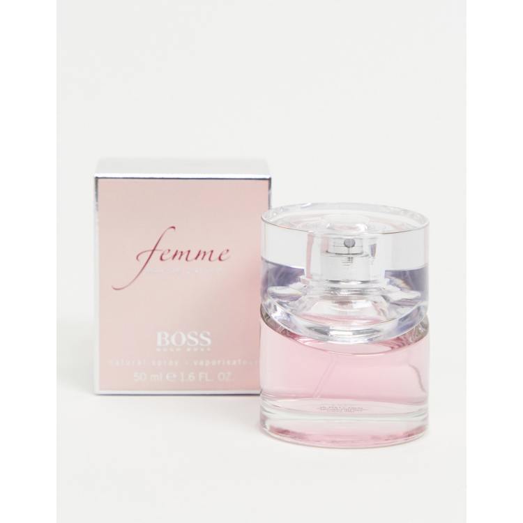 Hugo boss cheap femme 50ml boots