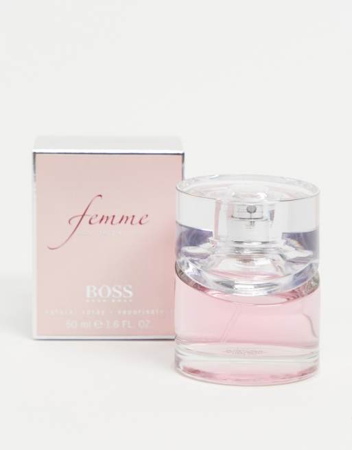 Femme eau outlet de parfum boss