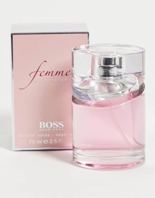 Boss femme eau de parfum clearance 75ml