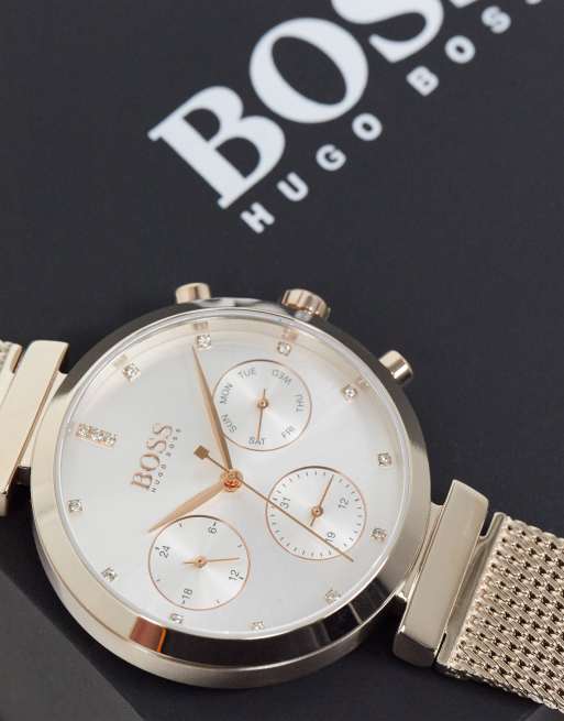 Hugo boss best sale watch asos