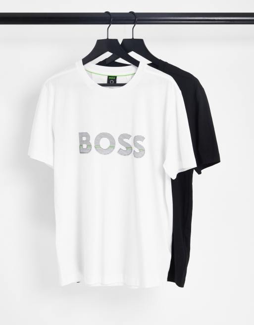 Boss 2 pack t shirt new arrivals