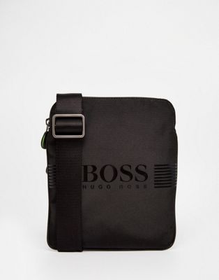 boss flight bag