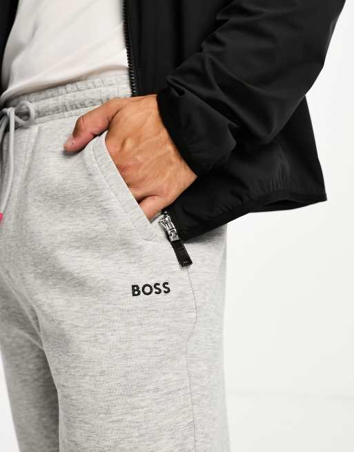 Hugo Boss Hadiko 1 Sweatpants, Light Blue