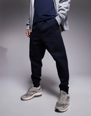 BOSS Green hadiko joggers in navy