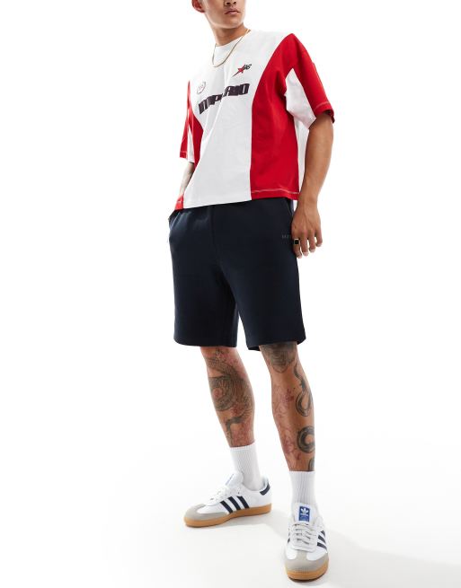 Boss green shorts discount