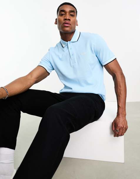 Asos polo 2025 shirts sale