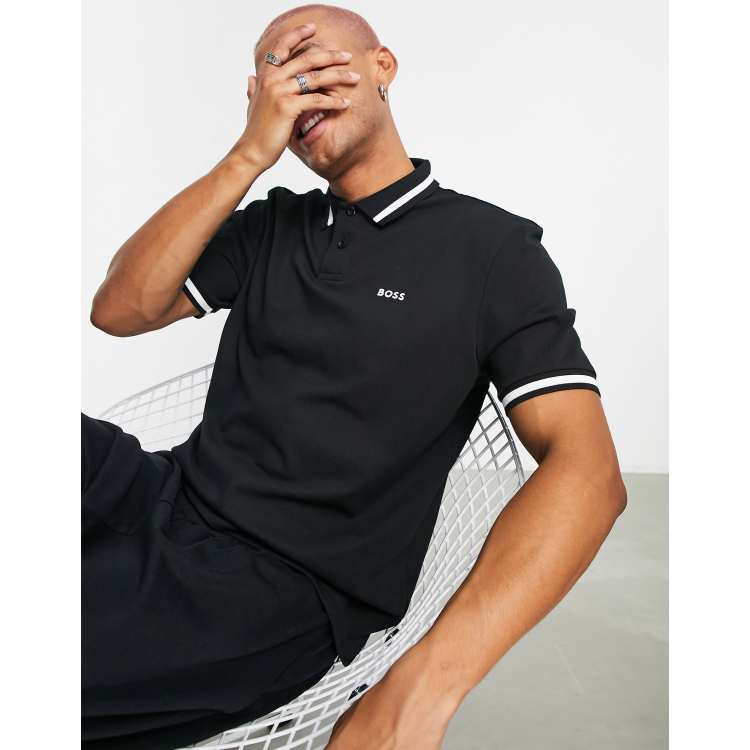 Asos hugo boss polo hotsell