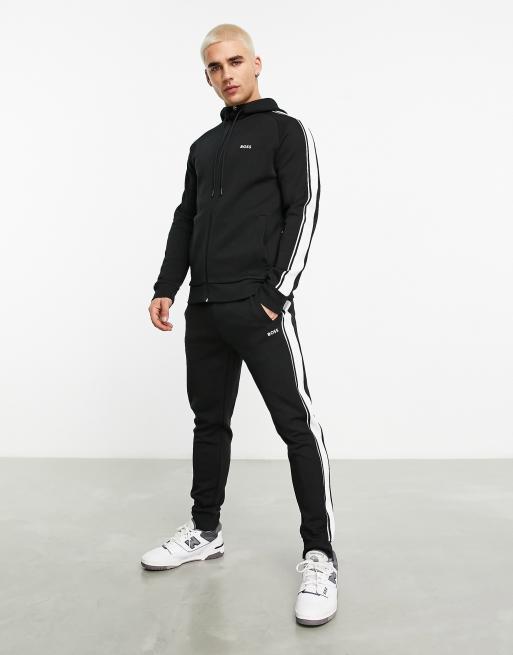 Boss green outlet tracksuit