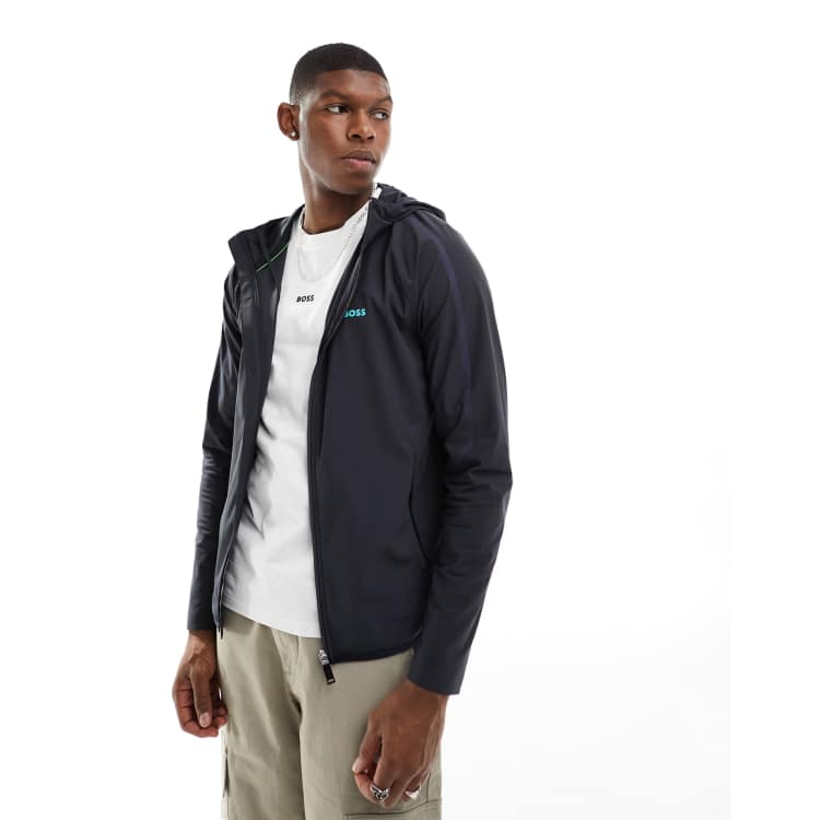 Boss on sale rain jacket