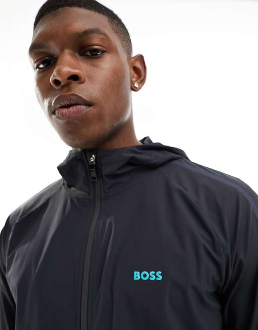 Boss rain clearance jacket