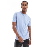 BOSS GREEN t-shirt in light blue