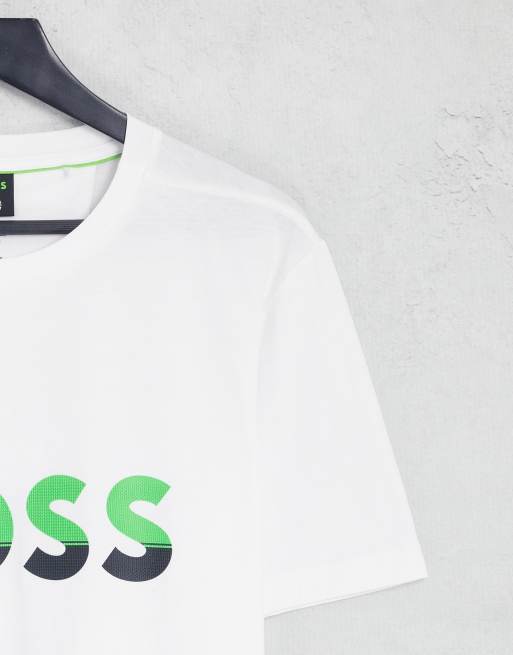 Boss 2024 green logo