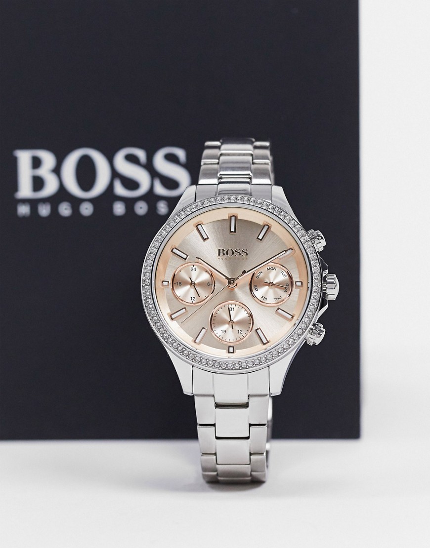 Boss hera bracelet watch 1502565-Silver