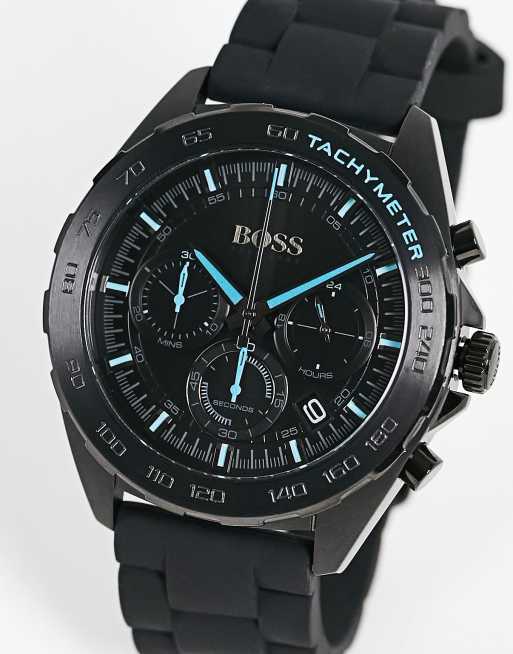 Boss on sale intensity watch