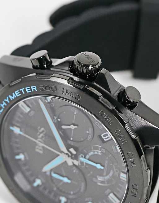 Boss intensity online chronograph