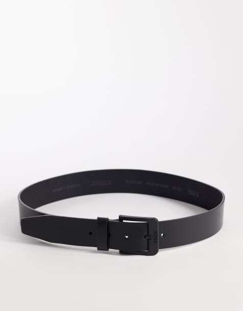 Boss Jemio belt in black - view 1