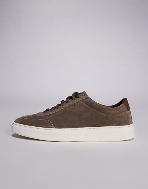 BOSS – Kieran – Ciemnobeżowe buty sportowe, 2 z 5