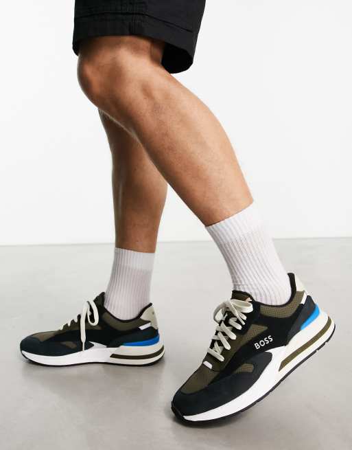 Hugo boss sale trainers asos