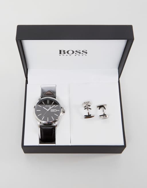 Hugo boss watch discount asos