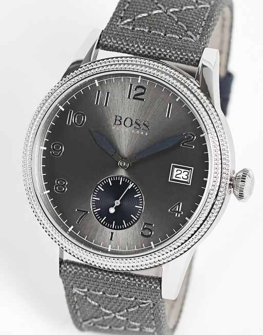 Boss legacy watch sale