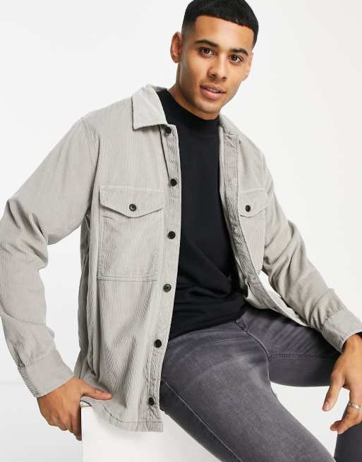 Boss overshirt outlet jacket