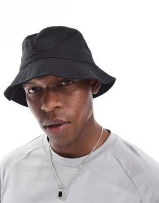 Hugo Boss Boss Logo Bucket Hat