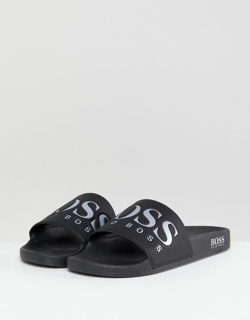 Hugo boss store sliders asos