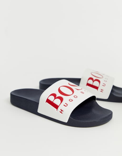 Hugo boss store sliders asos