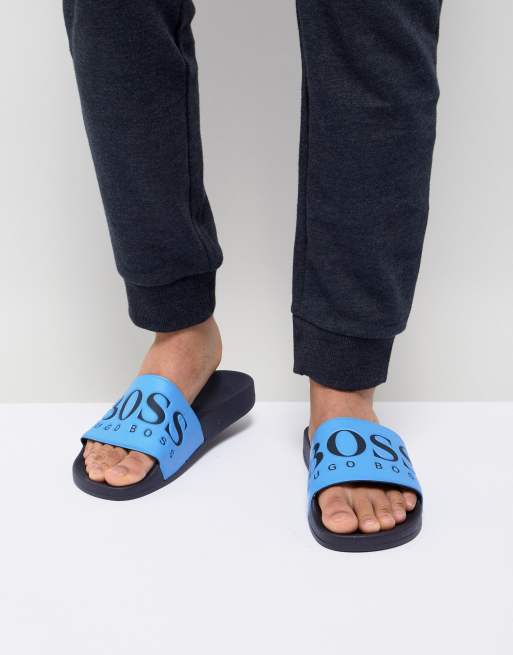 Navy store boss sliders