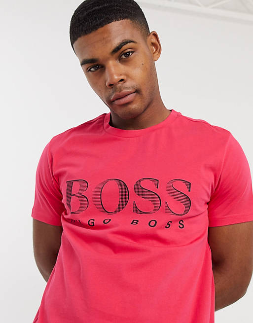 BOSS logo t-shirt | ASOS