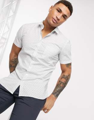 boss mens shirts sale