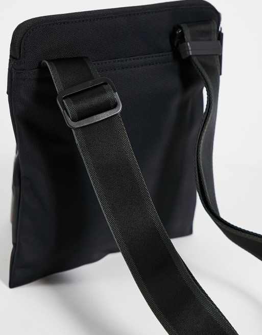 boss magnified crossbody bag