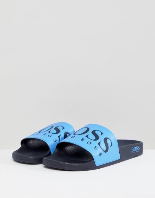 Hugo boss sales sliders asos