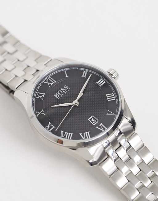 Hugo boss master watch 1513588 new arrivals