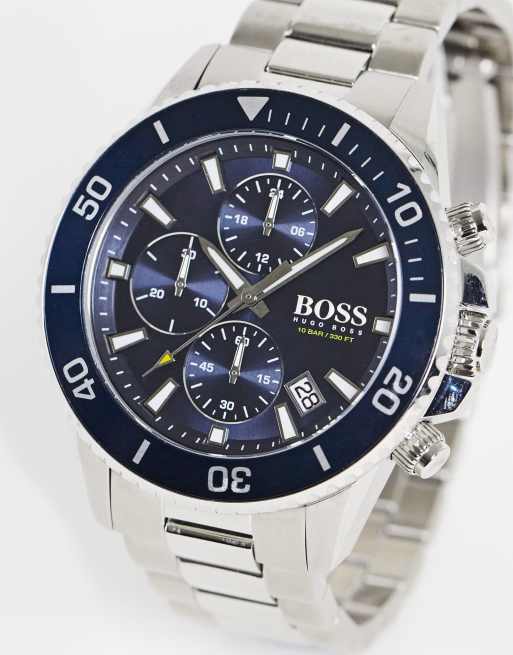 Hugo boss outlet watch asos