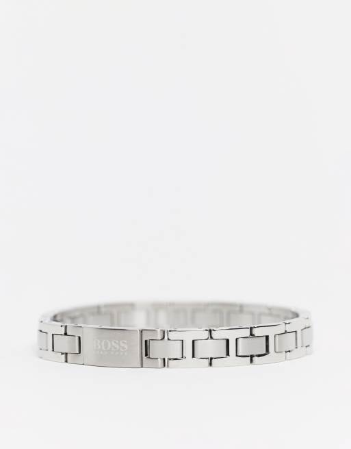 Metal on sale link bracelet