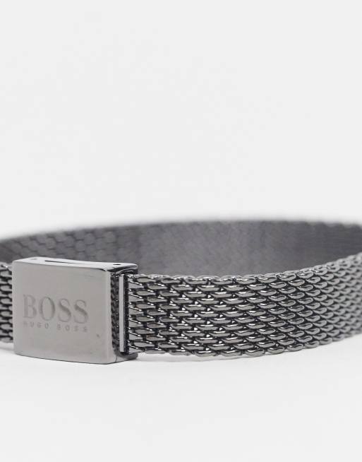 Metal mesh bracelet new arrivals