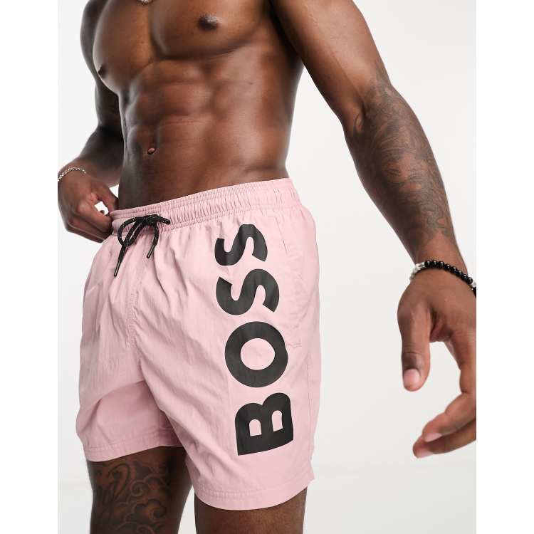 Hugo boss octopus hot sale swim shorts