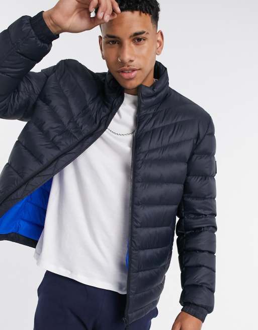 BOSS olido padded jacket