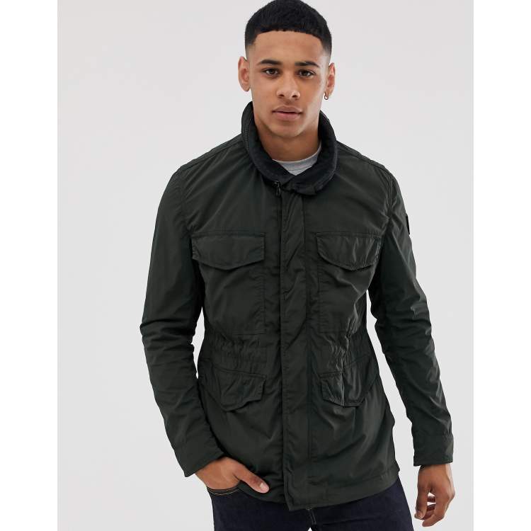 Boss olisso hot sale jacket