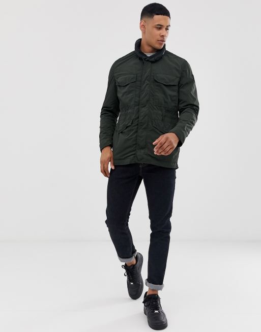 Boss on sale olisso jacket