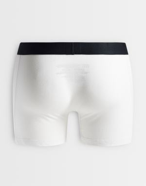 BOSS One 3-pack boxer briefs in white