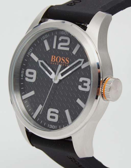 Boss orange clearance paris men s watch